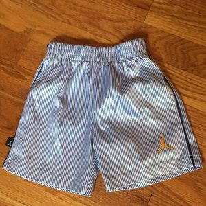 Baby Air Jordan shorts